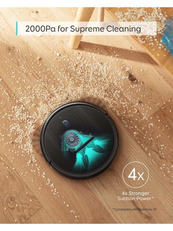 Anker Eufy RoboVac G10 Hybrid Cordless Vacuum Cleaner T2150K11